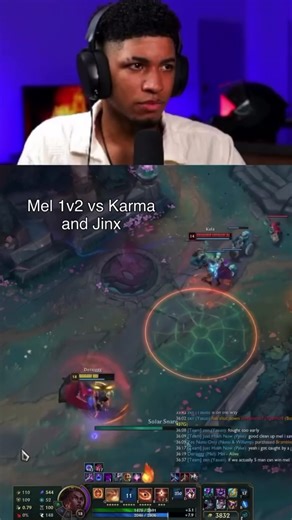 Engaging Mel Gameplay Highlights in League of Legends