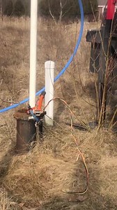 Blowing a 6” well with air to clean out well before we installed new 3hp 50 gpm constant pressure pump!! | Fletcher's Well Drilling LLC