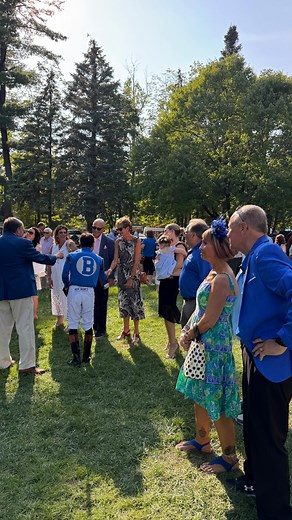 ✨ With Bond Racing, it’s not just one moment you get - it’s all of it. From saddling in the paddock, to sharing dinners with partners and friends, to cheering in the winner’s circle, to mornings on the rail. 💫 Because in this game, the best really is yet to come. 🏇❤️ Link in bio for Bond Racing partnership opportunities 🔗 #raceday #behindthescenes #winning #memories #saratogasummer #andtheyreoff #saratogaracing #experiencethebond #teambond #happyhorses #bondracingstable #jamesbondracing #song
