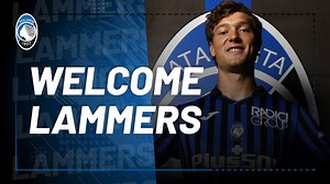 💬 La prima intervista in nerazzurro di Sam #Lammers! 🎙 Sam Lammers' first interview for the Nerazzurri! #WelcomeLammers #GoAtalantaGo ⚫️🔵 | Atalanta Bergamasca Calcio
