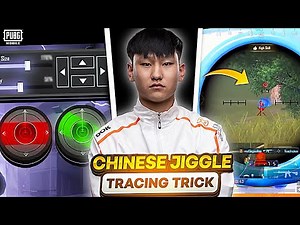 APG DOK😱This Joystick Make You Close Range Master🚨New Sensitivity Code🚀 PUBG MOBILE/BGMI