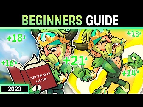 The Essential Brawlhalla Beginners Gameplay Guide (2023)