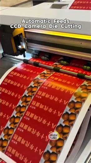 die cutting label vinyl paper A3 label cutter