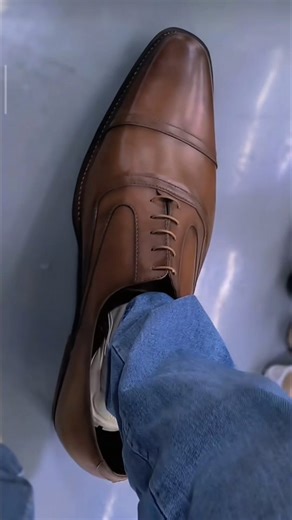 Henry_footwearsole on Instagram: "*3. Technical Development and Prototyping* - **Pattern Making:** Creating paper patterns based on the shoe last and design drawings, confirming the pattern proportions. - **Initial Sample:** Producing a prototype for fitting, testing the comfort, material effectiveness, and manufacturing feasibility. - **Multiple Revisions:** Adjusting the shoe last, materials, or structure based on fitting feedback. #christmas #shoes #designer"