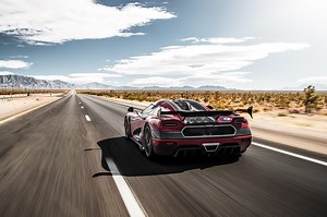 The Book of Acts: The Tale of the World-Record-Setting Koenigsegg Agera RS Speed Run