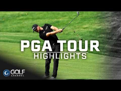 PGA Tour highlights: 2026 Memorial Tournament, Round One | Golf Channel