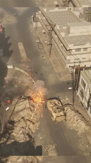 MoiDawg on Instagram: "Vehicles are DEATH TRAPS in Urban Combat #milsim #military #pcgaming #gaming #linux #linuxgaming #joinsquad"