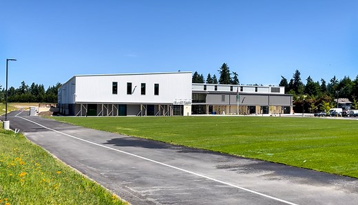 Cushman Powerline Trail - PenMet Parks