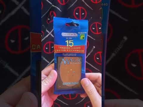 #mtg #dollarama Presstine Repack Reviews