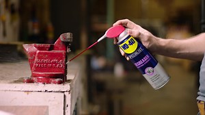 29 reactions | WD-40 Specialist® Degreaser works hard to quickly clean tools, machinery, and other equipment that see a lot of use. The industrial strength formula breaks down grease & grime to return a smooth action to equipment with moving parts such as vises. Try some out and let us know what you think. Find a can at True Value. https://bit.ly/3tzorJE | WD-40 | Facebook