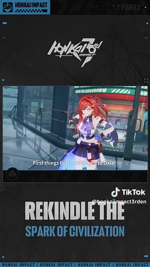 Explore the Enchanting World of Oxia | Honkai Impact 3rd