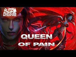 Dota Auto Chess Queen of Pain