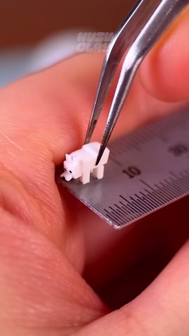 WUZU clay | I made MINECRAFT 3D letters (2) ❄️ I : Ice ⠀ ⠀ ⠀ ⠀ #minecraft #wuzuclay #clayart #miniature | Instagram