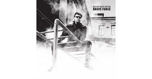 Cult Rock Figure Bad Boy Butch Batson Returns After 20 Years with New Album BRUTE FORCE