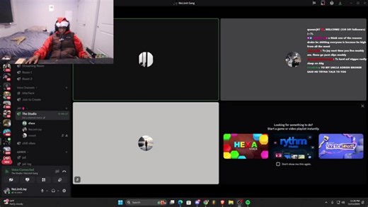 SANTA IS HERE🎁 LATE NIGHT STREAM🎁 14 DAYS UNTIL CHRISTMAS🎁- Day 11/31