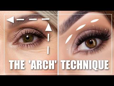 Makeup for Mature Eyes That Instantly LIFT Mature Eyes (Even If You’re Not “Mature” Yet)