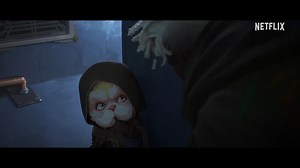 Don't miss this NEW sneak peek of Arcane Season 2, following the wholesome duo of Heimerdinger and Ekko! Streaming only on Netflix, this November. | EB Games Australia