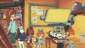 Pound puppies - 2x08 Snow PuppiesNose Marie Day