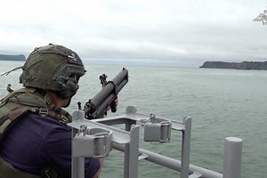 Russian navy starts major drills involving most of its fleet