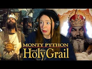 Australian Reacts to Monty Python and the Holy Grail (1975) | First Time Watching