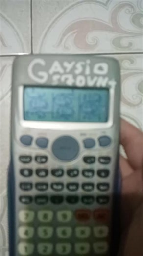 Cách Vẽ Trên Máy Tính Casio FX-570: Bí Quyết Trang Trí Đẹp Mắt