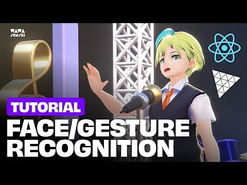 How to Create a VTuber Studio with Three.js, React & VRM