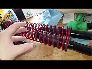 How To Easy Change The Rear Shocks On Your GM, Chevy, Cadillac, Buick
