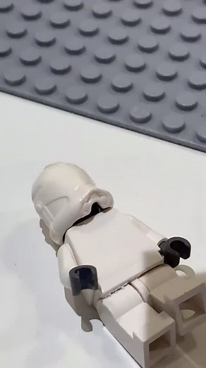 Weird combination #TestReadyChic #lego