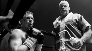 Trailer for boxing drama Day of the Fight starring Michael C. Pitt and Ron Perlman