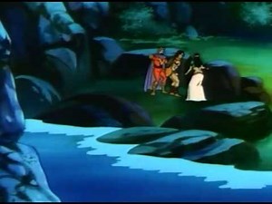 Conan the Adventurer S02E56 Full Moon Rising