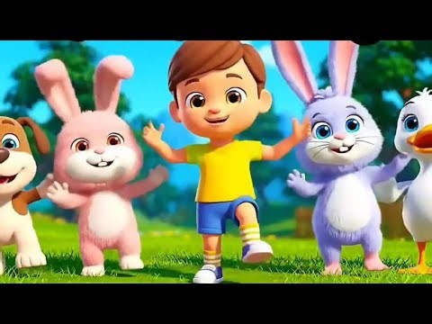 "🎶 Clap Your Hands! Ultimate Kids' Nursery Rhyme Compilation 🎉 Fun Sing-Along for Preschoolers!"