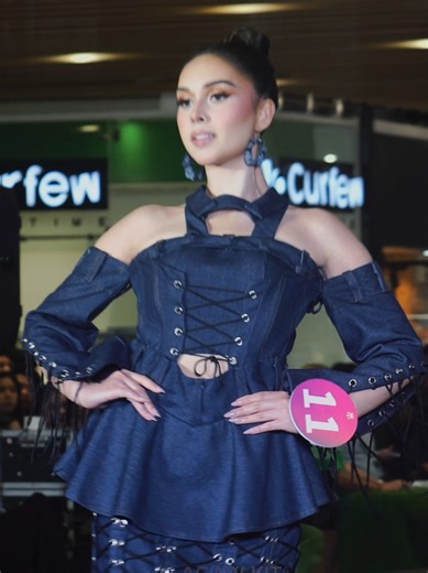 Miss Iloilo 2026 Runway Model Challenge - This year’s delegates are absolutely slaying in fresh looks designed by the brilliant young talents from ISAT U Fashion and Wellness Department! Which outfit is your favorite? #MI2026 #MissIloilo #HeartfeltBeauty #muph