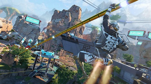 How to claim Apex Legends ALGS Split 2 Twitch Drops