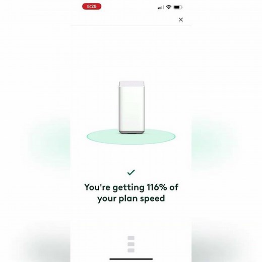 How to check your Xfinity internet speed using the Xfinity app on iPhone? #shorts #shortsvideo
