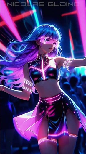 Kmode Exception Handled Waifu 🖤 #AIGirl #KmodeException #RaveAnimeBeauty #AIArt #Shorts