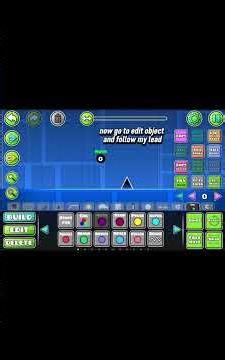 how to make a geometry dash troll