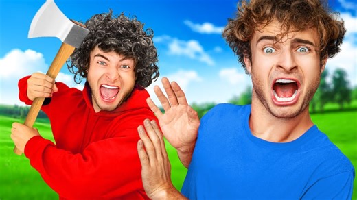 2.8K views · 39 reactions | I HAVE AN EVIL TWIN BROTHER!! | Topper Guild Vlog | Facebook