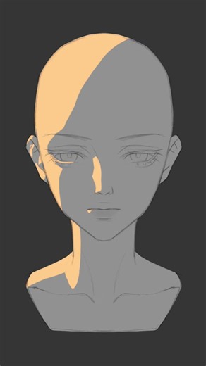 Dynamic Lighting Practice #drawing #art #arttutorial