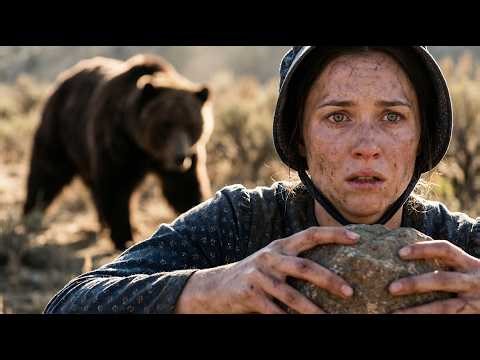 She saved an Apache warrior from a bear trap — at dawn, she woke up in the tribe as a prisoner.