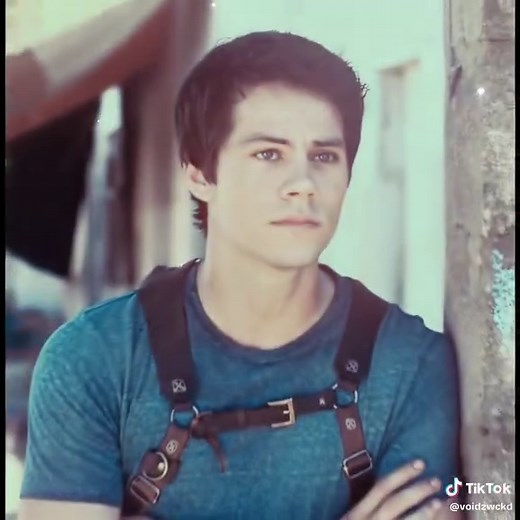 The Maze Runner Edit Featuring Dylan O'Brien