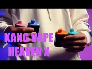 Kang Vape - Heaven X 40K