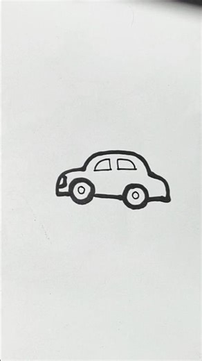 car drawing tutorial easy techniques for kids and beginners simple step by step