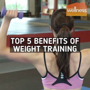 76K views · 786 reactions | Top 5 benefits of weight training | The House Of Wellness | Facebook