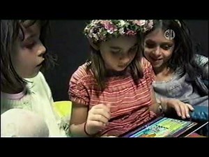 PARTIAL WOSU-TV PBS Kids Program Break (2016)