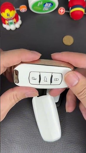 How to Program a Car Key Fob at Home. #shorts