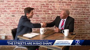 Coffee with the Candidates - John Ewing