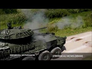 Stryker A1 MCWS: Game Changer