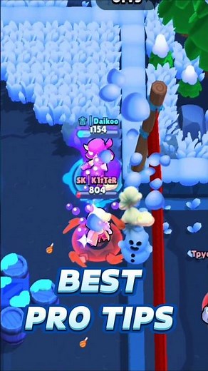 Best Pro Tips in Brawl Stars