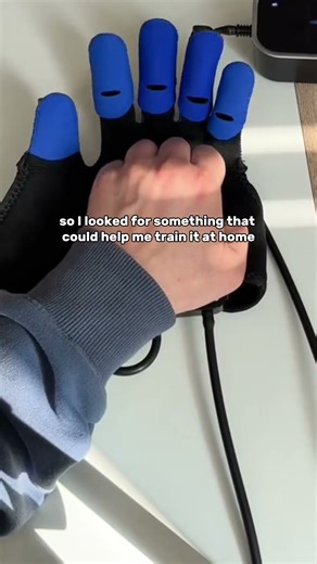 MS Hand Spasms and Tightness? Gentle Support at Home