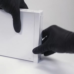 I bought this Nintendo Wii as part of a bigger lot 10 Wii's for $50 to restore and repair them. It's however not working. It turns on but nothing shows up on the screen and the disc drive makes a horrible noise. Some of the plastic parts of the console were a bit yellowed. I removed the yellowing with a method called retrobrighting. Thanks for watching, I hope you enjoyed the video! | OddTinkering